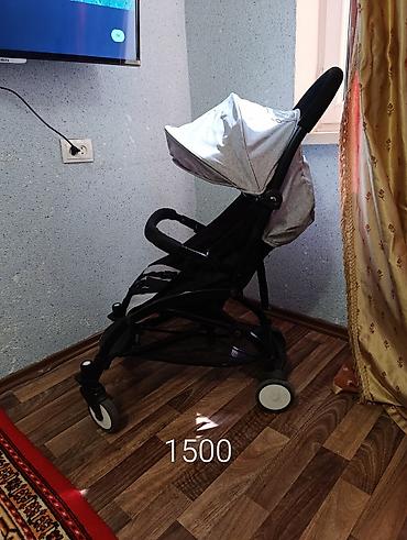 rant flex: Лёгкая прогулочная коляска 
1500 — 1