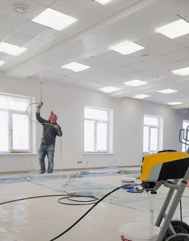 Покраска: Покраска ворот, Покраска стен, Покраска окон, На водной основе, На масляной основе, Больше 6 лет опыта — 11