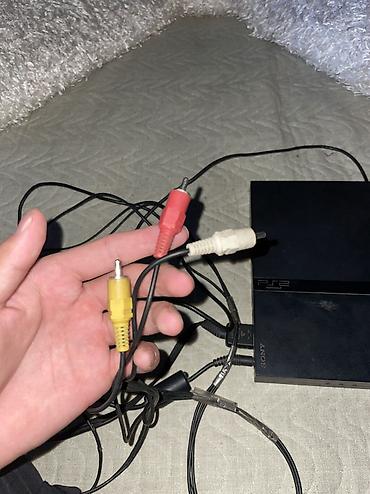 Техника и электроника: Есть PlayStation 2 всё есть кроме джойстиков Интересуетесь напишите  — 1