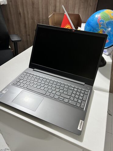 Ноутбуки: Ноутбук, Lenovo, 8 ГБ ОЗУ, Intel Core i3, 15 ", Новый, Для работы, учебы, память SSD