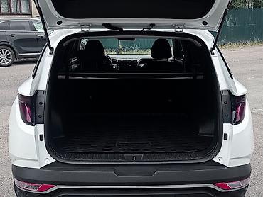 tucson: Hyundai Tucson: 2021 г., 2 л, Автомат, Бензин, Кроссовер — 7