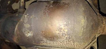 cena polovan: IZDUVNA GRANA SA KATALIZATOROM ZA FIAT PUNTO | izduvna grana sa — 3