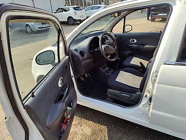 sonata d8: Daewoo Matiz: 2012 г., Механика, Бензин, Хэтчбэк — 3