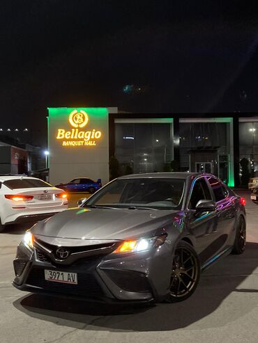 тойота камри 25 кузов бишкек цена: Toyota Camry: 2021 г., 2.5 л, Автомат, Бензин, Седан
