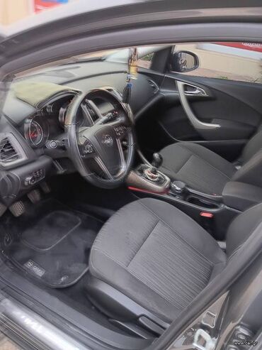 Opel: Opel Astra: 1.4 l. | 2010 έ. 260000 km. Χάτσμπακ — 16