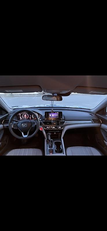 авто 10 регион: Honda Accord: 2019 г., 1.5 л, Автомат, Бензин, Седан — 5