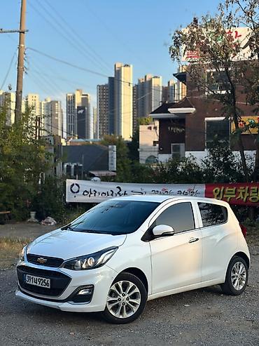 neta u pro: Chevrolet Spark: 2020 г., 1 л, Вариатор, Бензин, Хэтчбэк — 1