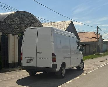 двигатель д 245 турбо: Mercedes-Benz Спринтер: 1997 г., 2.9 л, Механика, Дизель, Бус — 1