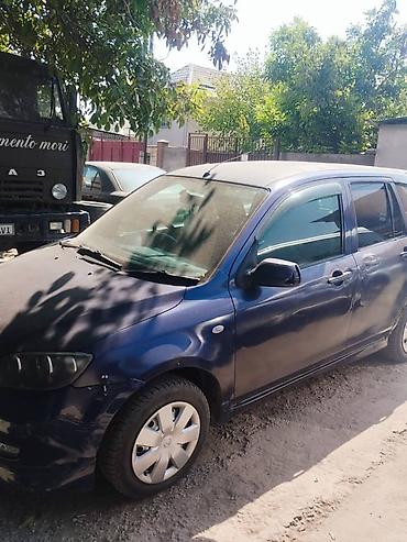 mazda 323 f: Mazda Demio: 2002 г., Автомат, Бензин, Хэтчбэк — 3