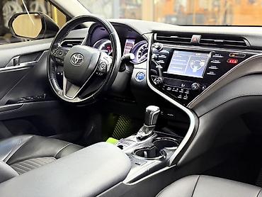 Toyota: Toyota Camry: 2018 г., 2.5 л, Автомат, Гибрид, Седан — 7