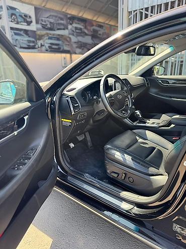fast: Hyundai Grandeur: 2019 г., 2.4 л, Автомат, Бензин, Седан — 8