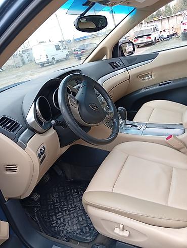 Продажа авто: Subaru Tribeca: 2006 г., 0.3 л, Автомат, Бензин, Кроссовер — 5