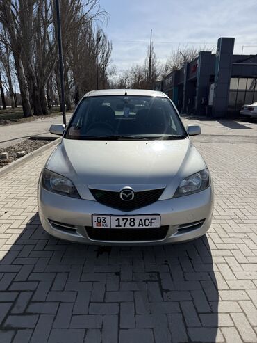 Mazda: Mazda Demio: 2004 г., 1.3 л, Автомат, Бензин, Хэтчбэк