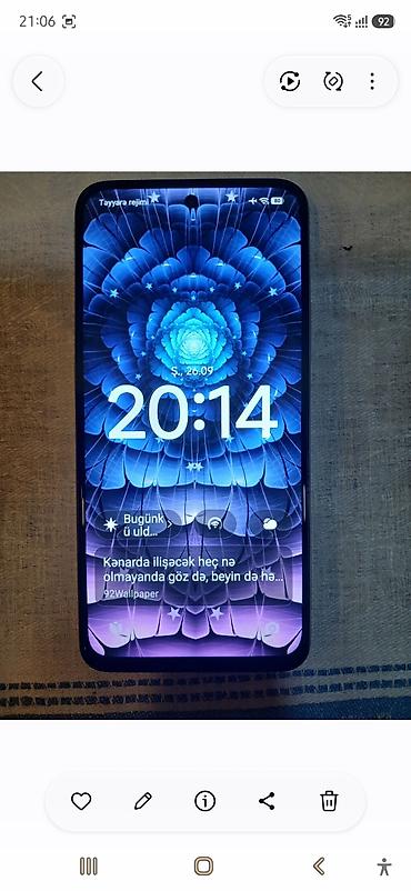 Redmi: Redmi 128 GB, rəng - Gümüşü, Sənədlərlə — 4