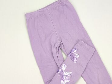 Leggings for kids, Little kids, 8 years, 128, condition - Very good