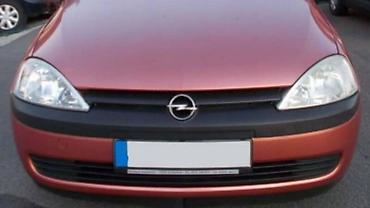 divsn 83: PREDNJI BRANIK ZA OPEL CORSA C OD 2000. DO 2003. GOD. ZA OPEL CORSA C — 2
