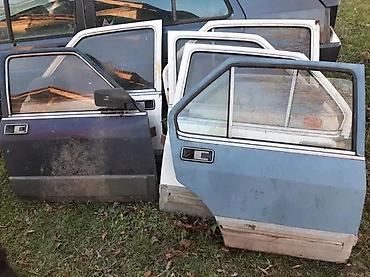 pezo 1: FIAT ARGENTA 132 VRATA | Kompletna vrata sa mehanizmima — 2