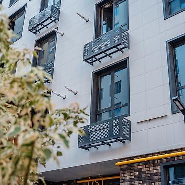 Батирлерди сатуу: 2 бөлмө, 75 м², Элитка, 5 кабат, ПСО (өз алдынча бүтүрүү) — 2