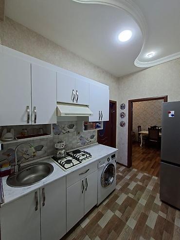 bileceri ucuz kiraye evler: 2 otaqlı, Yeni tikili, 40 kv. m — 3