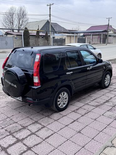 Honda: Honda CR-V: 2005 г., 2 л, Автомат, Бензин, Кроссовер — 4