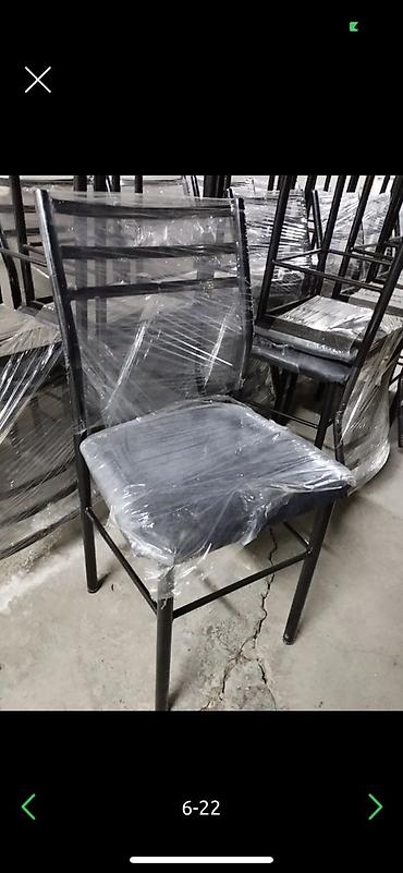 Офисные стулья: Продаю новые железные стуля. Оптом и в розницу. Жаны темир стулдар — 12