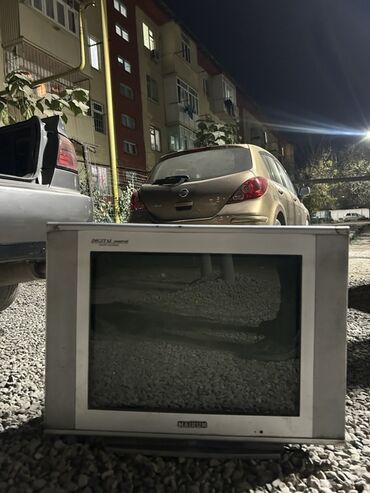 монитор 24 дюм: Плазменный/ЖК телевизор HAIRUN - Диагональ около 32–37" (визуально at lalafo.kg монитор 24 дюм: Плазменный/ЖК телевизор HAIRUN - Диагональ около 32–37" (визуально