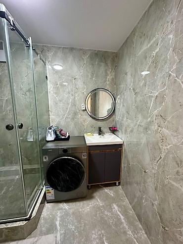 kva: 3 комнаты, 58 м², Юг-2 мкр 104 серия, 3 этаж, Евроремонт — 7