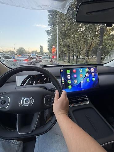 b y d: Changan Qiyuan Q05: 2026 г., 0.1 л, Автомат, Электромобиль, Кроссовер — 2