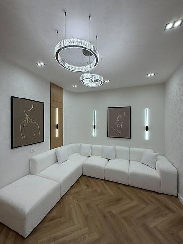 şeki: 3 otaqlı, Yeni tikili, 102 kv. m — 4