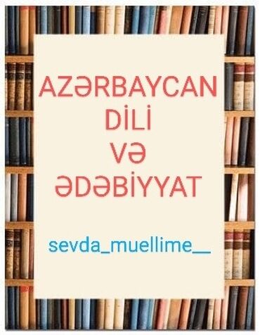 mektebeqeder hazirliq proqrami pdf in Azərbaycan | TƏHSIL, ELM: Repetitor | Ədəbiyyat | İmtahanlara hazırlıq, Abituriyent hazırlığı
