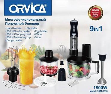 9 c: Блендер, миксер, Новый, Платная доставка, Самовывоз — 2