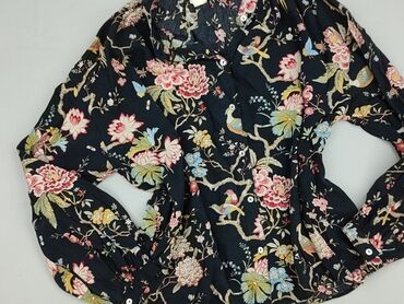 t shirty nirvana hm: H&M, Bluzka damska, rozmiar S