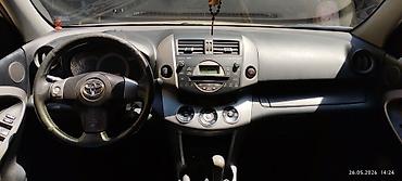 рав4 ха40: Toyota RAV4: 2006 г., 2 л, Автомат, Бензин, Кроссовер — 3