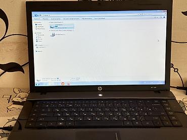 hp g6 1000: HP 620 noutbuk + adapter və USB simli mouse dəsti Yenisi alındığı üçün — 7
