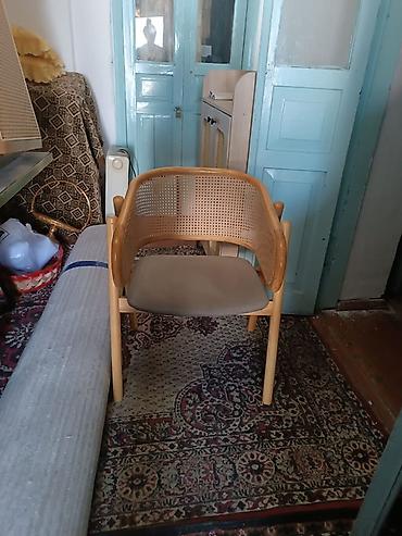 Столы и стулья для кафе: Стол и стул для кафе, Б/у, Самовывоз, Платная доставка — 2