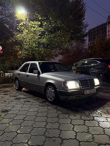 для w124: Mercedes-Benz W124: 1994 г., 2.2 л, Автомат, Бензин, Седан — 8