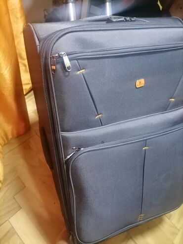 Putni koferi i torbe: Veliki kofer, bоја - Tamnoplava — 18