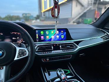 BMW: BMW X7: 2019 г., 4.4 л, Автомат, Бензин, Кроссовер — 9