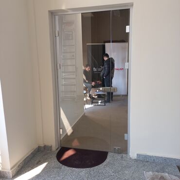 Plastik qapılar: Şüşə Qapılar. SİFARİŞLƏ.

KƏYFİYƏTLİ. SƏRFƏLİ. SÜRƏTLİ — 2