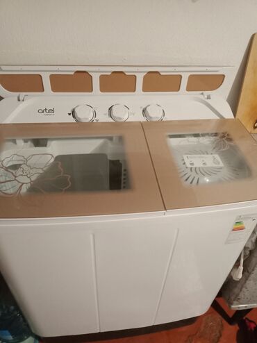 куплю бу стиральную машинку: Стиральная машина Artel, Б/у, Полуавтоматическая