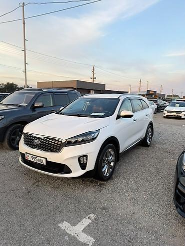 под спада боковой дверь: Kia Sorento: 2018 г., 2.2 л, Автомат, Дизель, Внедорожник — 3