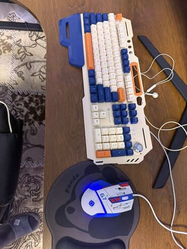 Настольные ПК и рабочие станции: Компьютер, ОЗУ 16 ГБ, Игровой, Новый, Intel Core i5 — 6