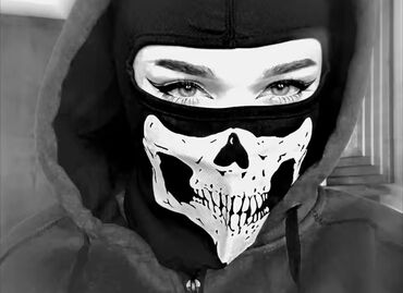 Baş geyimləri: Papaq, One size, rəng - Qara — 8