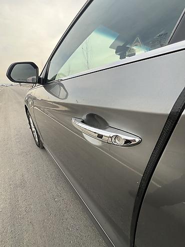 Hyundai: Hyundai Sonata: 2018 г., Автомат, Газ, Седан — 10