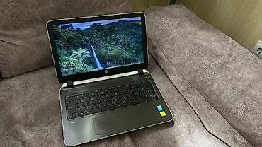 computer qiymetleri: İşlənmiş HP 15.6 ", Intel Core i5, 256 GB — 1