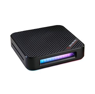 thunderbolt display: AVerMedia Live Gamer BOLT (GC555) — это внешняя карта видеозахвата — 3
