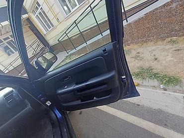 jac s7: Honda CR-V: 2004 г., 2 л, Автомат, Бензин, Кроссовер — 3
