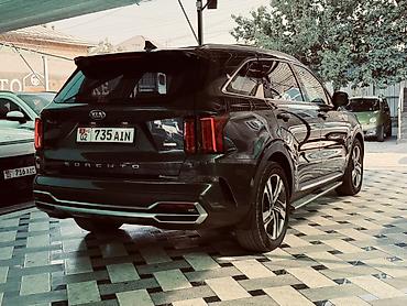 cromodora r19: Kia Sorento: 2021 г., 1.6 л, Автомат, Гибрид, Кроссовер — 3