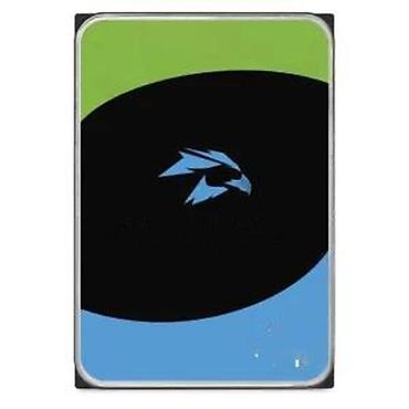 Hard diskovi, eksterni diskovi: Seagate 4TB interni hard disk - Kapacitet: 4 TB – idealno za velike — 12