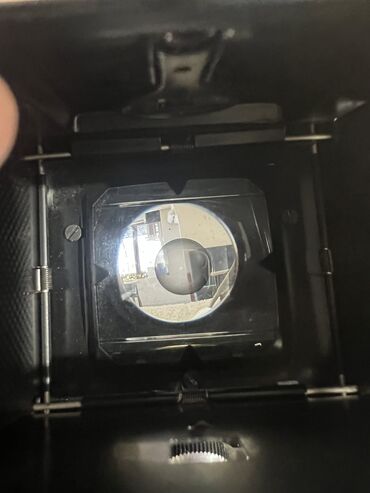 Фотоаппараты: Советский среднеформатный двухобъективный зеркальный фотоаппарат ЛОМО — 12